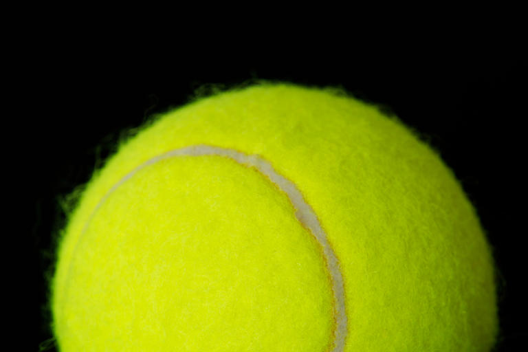 The fuzz on a tennis ball is doing four different jobs and the game ...