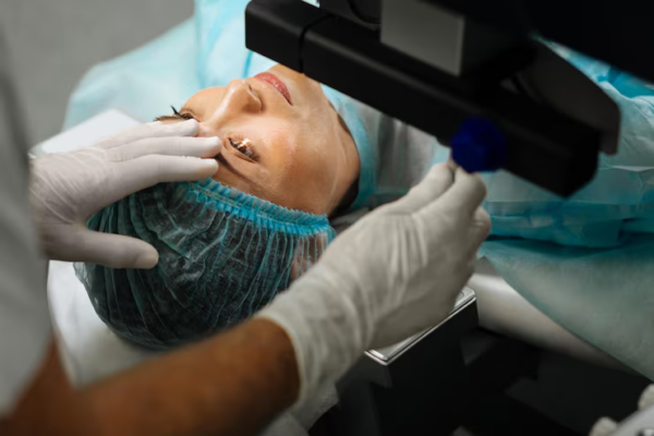 When to choose phototherapeutic keratectomy over laser eye surgery for ...