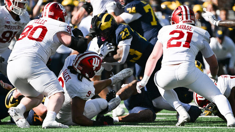 B/R's 2026 college football winners and losers from week 8