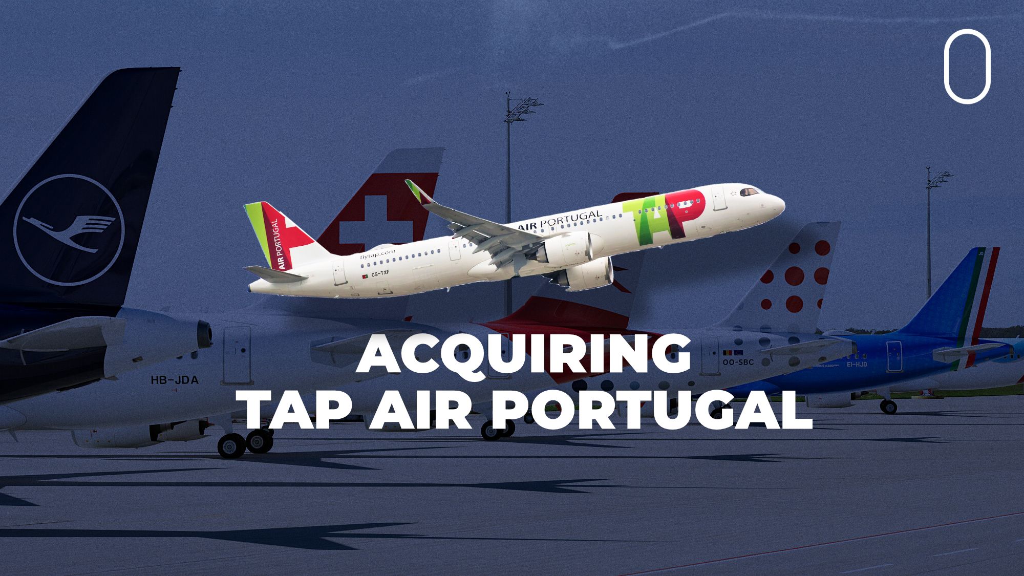 Taking over Europe? Lufthansa picked to buy TAP Air Portugal