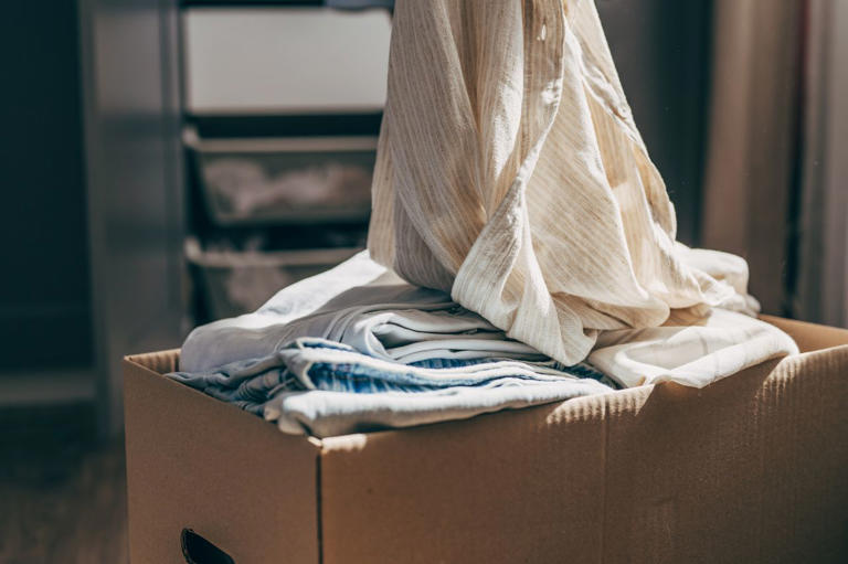 Do you really need to wash clothes that have been in storage? Laundry ...