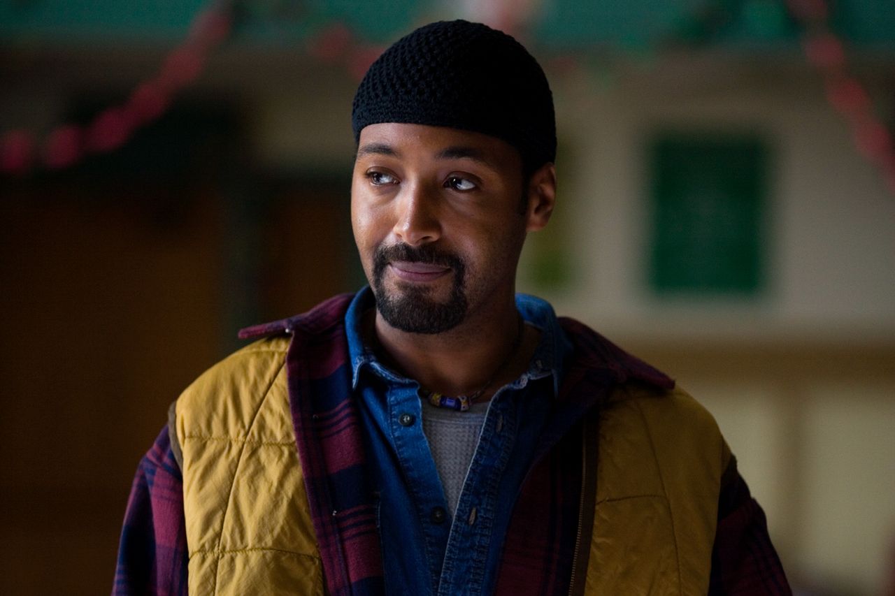 Jesse L Martin says entire Rent cast felt it was their duty to piece ...