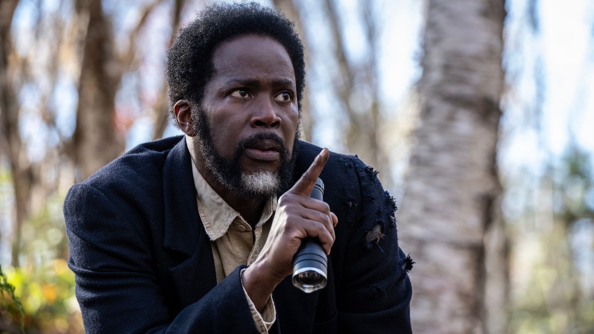 Forget Harold Perrineau's Boyd, this is From's most important character