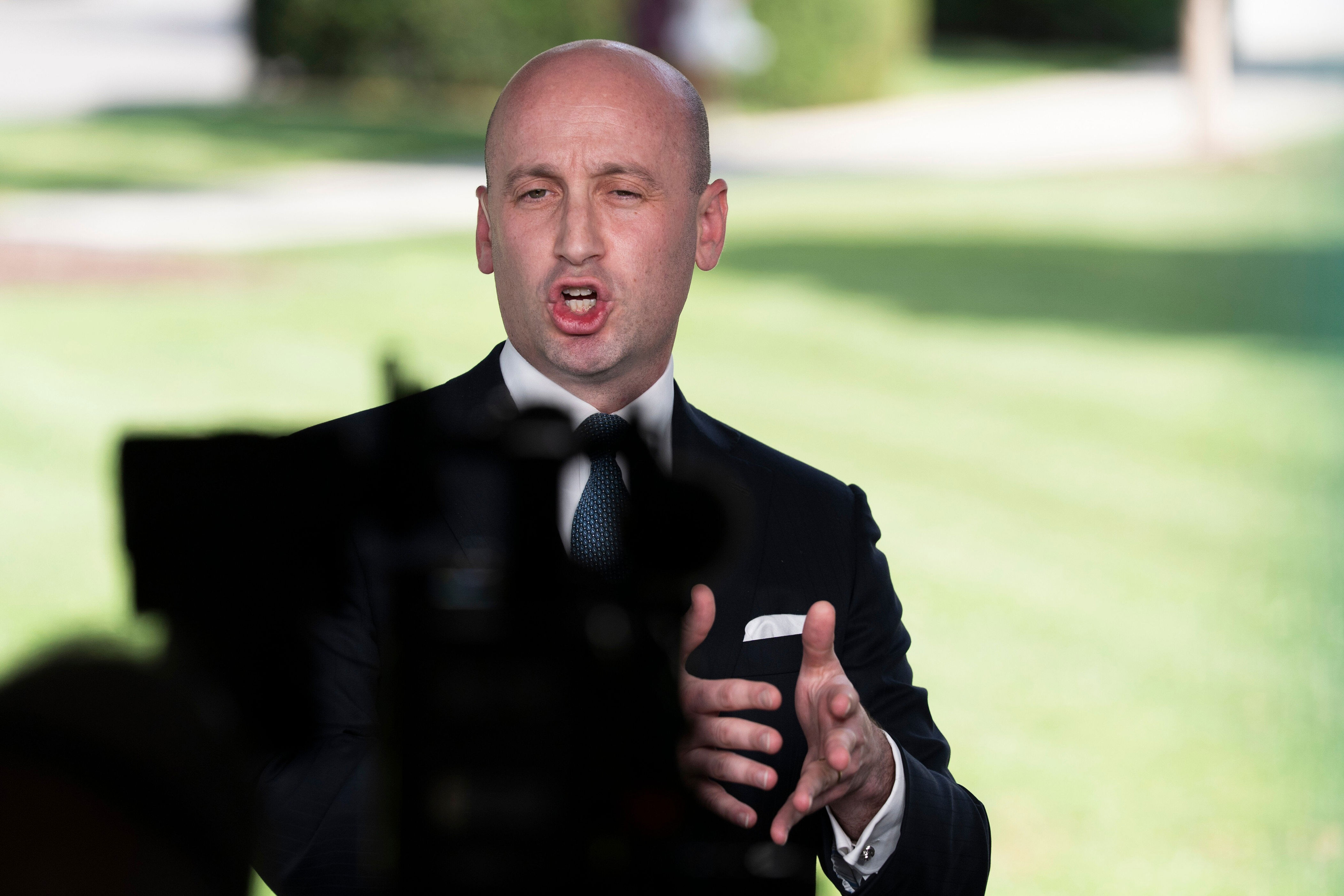 Stephen Miller’s Alaska ballot rant backfires as critics point to 1 key ...