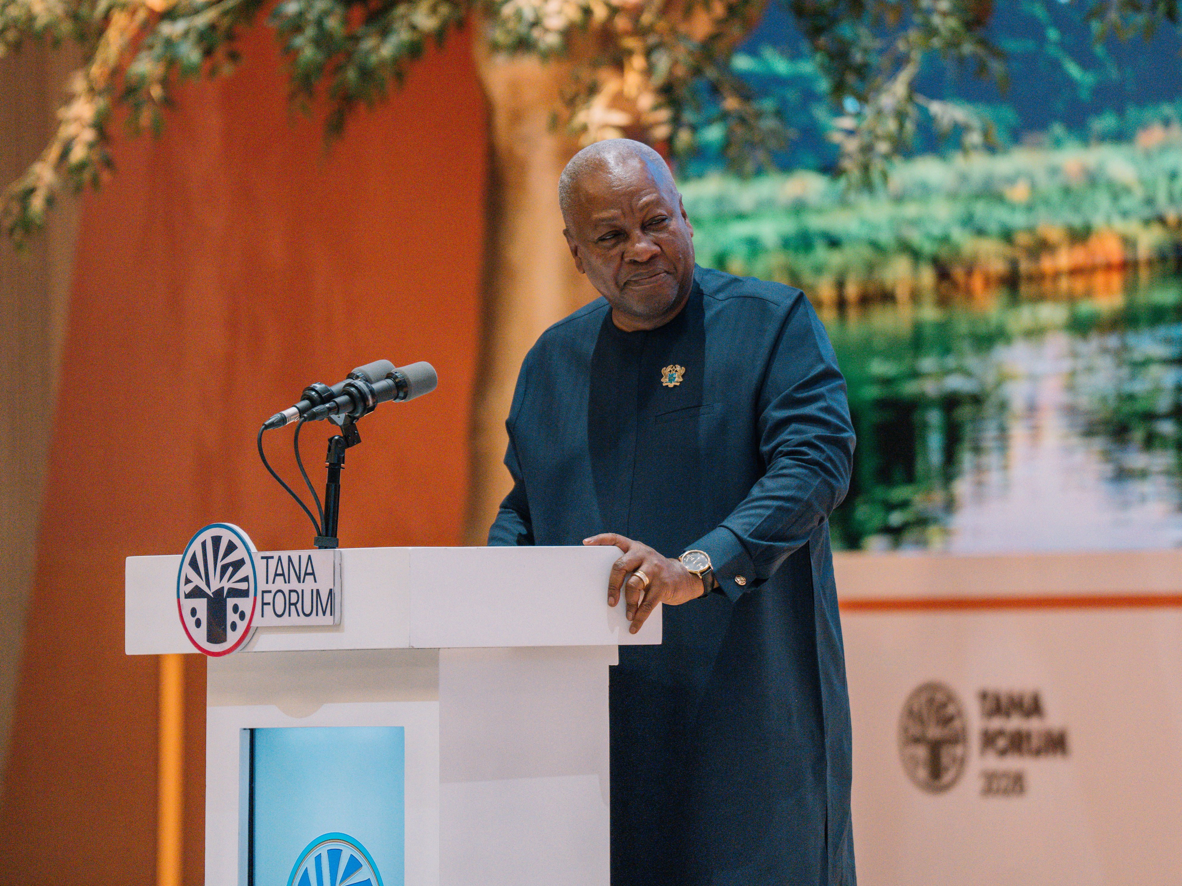 Tana Forum authentic African space for candid reflection, strategic ...
