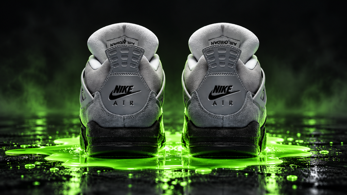 Air Jordan 4 Neon 95: Where to buy now