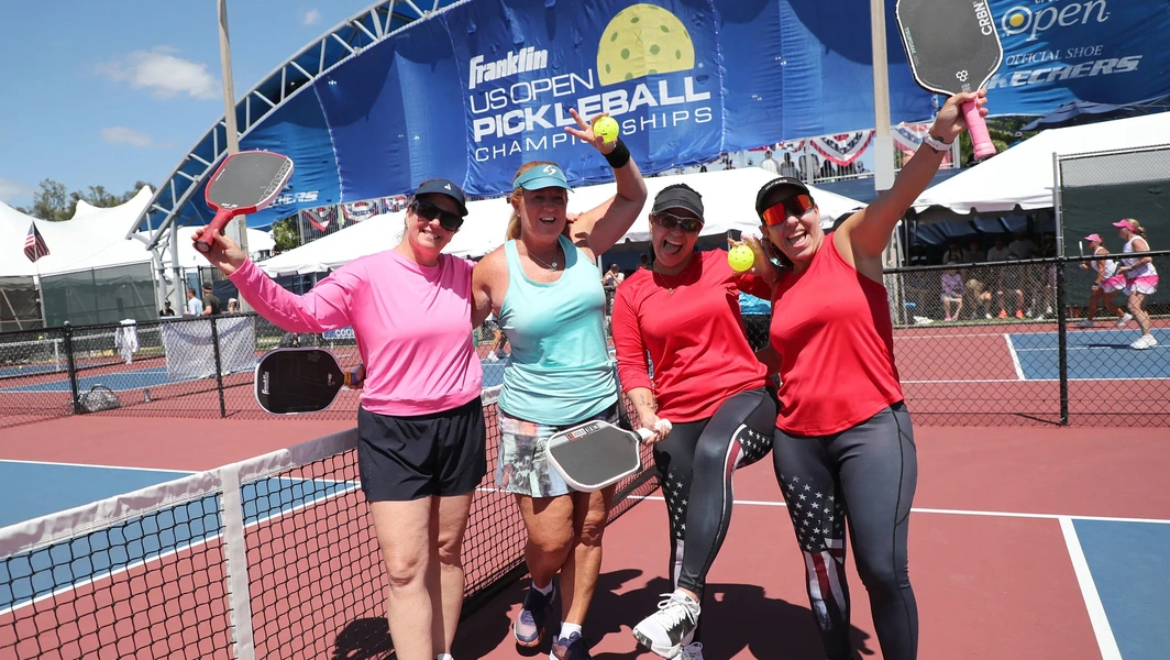 Pickleball’s rapid growth and evolving landscape