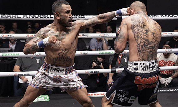 Pantera Guerrero upsets Jarod Grant as Rowdy Montgomery stuns Cub Hawkins