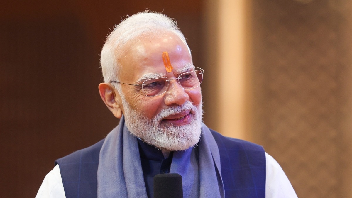 PM Modi congratulates India's Asian Para Games contingent for record ...