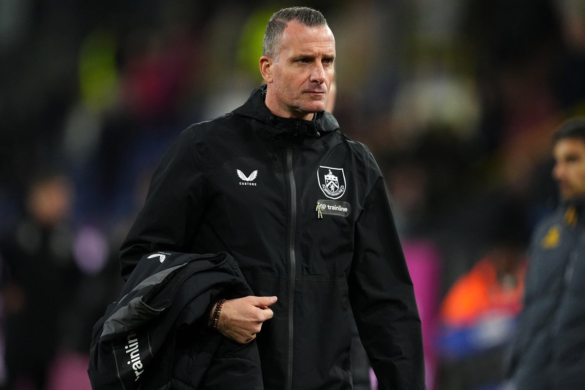 Burnley sack boss Hayen amid threat of back-to-back relegations