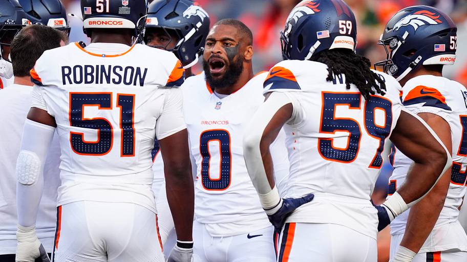 How the Broncos reshuffled 53-man roster ahead of week 7