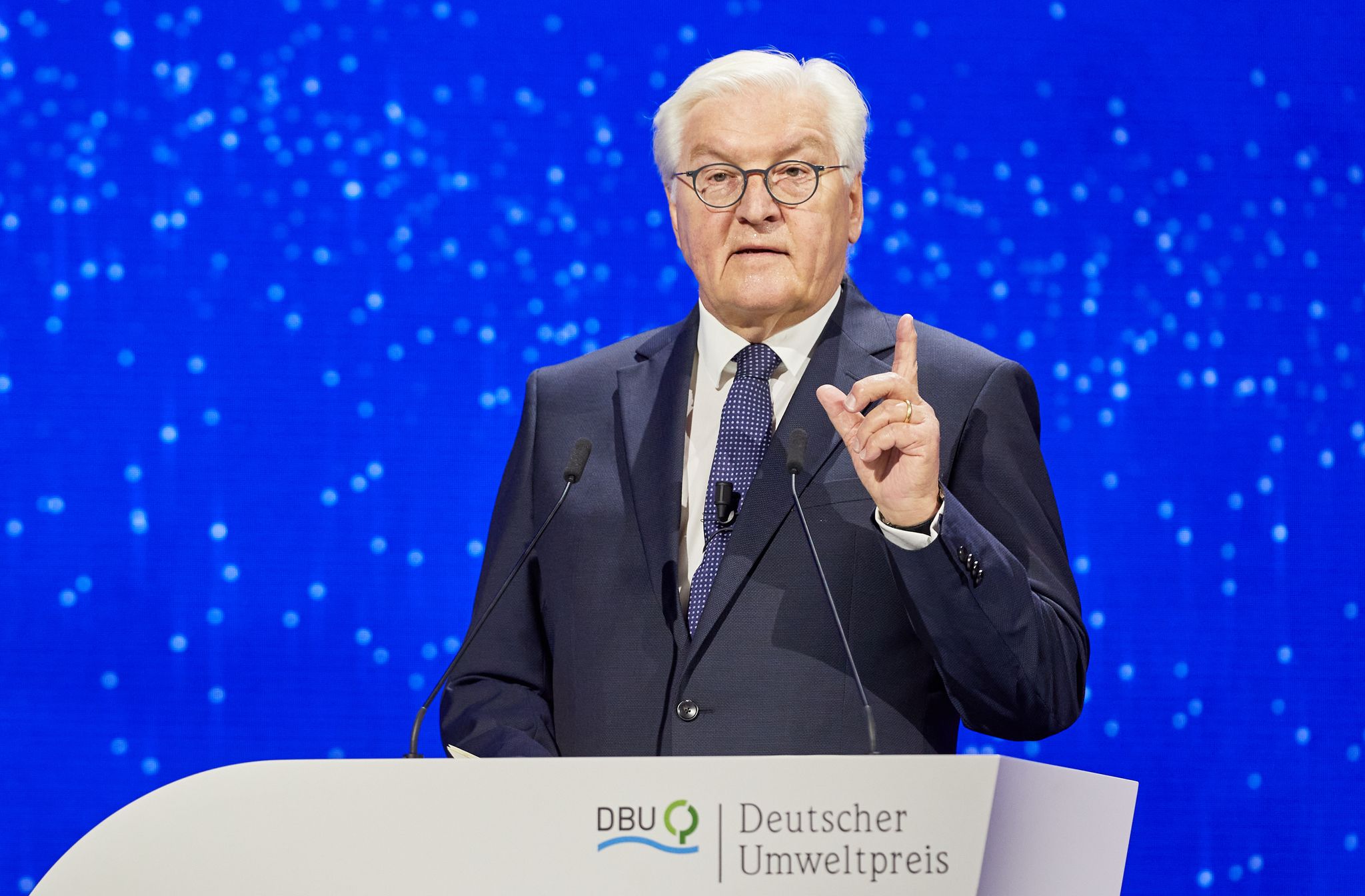 President Steinmeier to present German Environment Prize