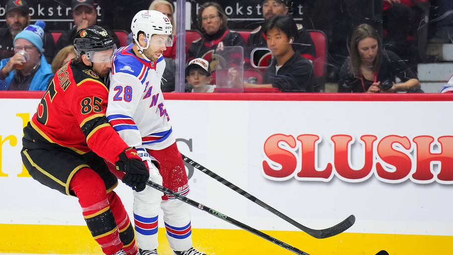 Senators now lead the league in shorthanded goals allowed