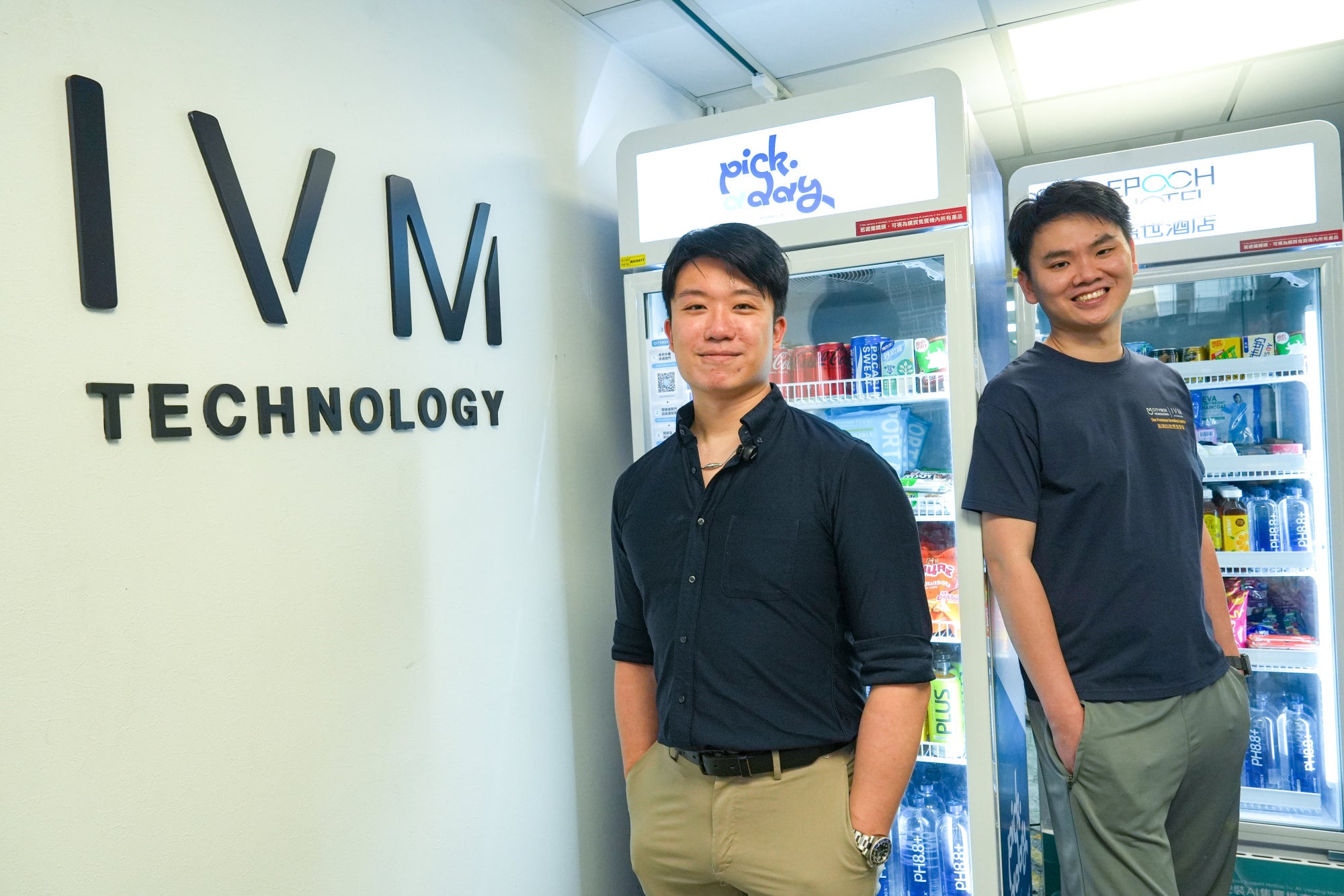 Will AI-powered open-door vending machines reshape Hong Kong’s retail ...