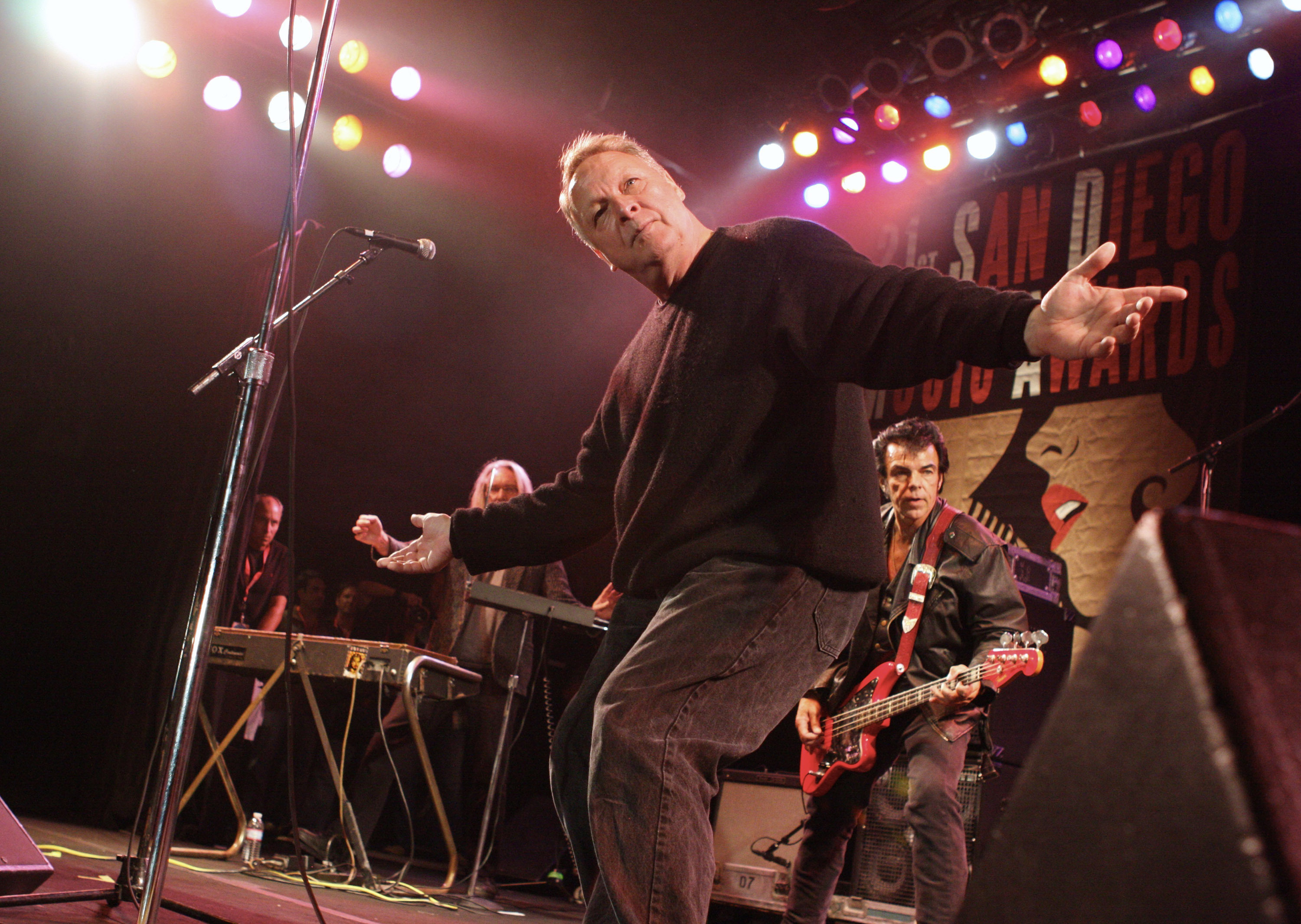 Gary Heffern, San Diego punk-rock pioneer with outsized influence, has ...