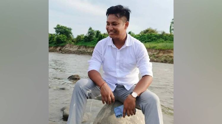 Assam NSUI vice president Kamaleshwar Chutia dies in road accident in ...