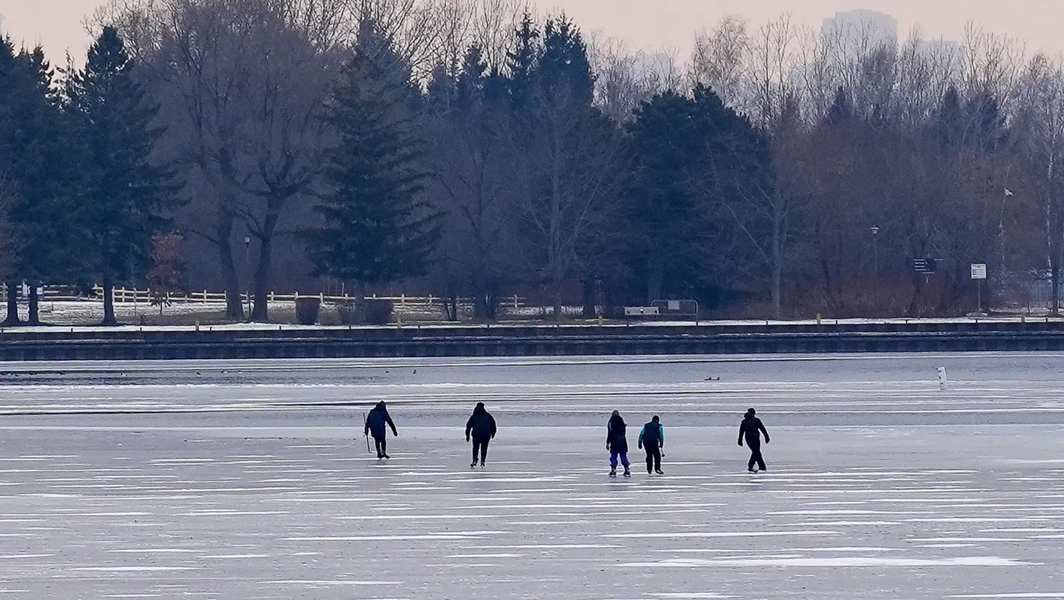 Winter adventures worth bundling up for