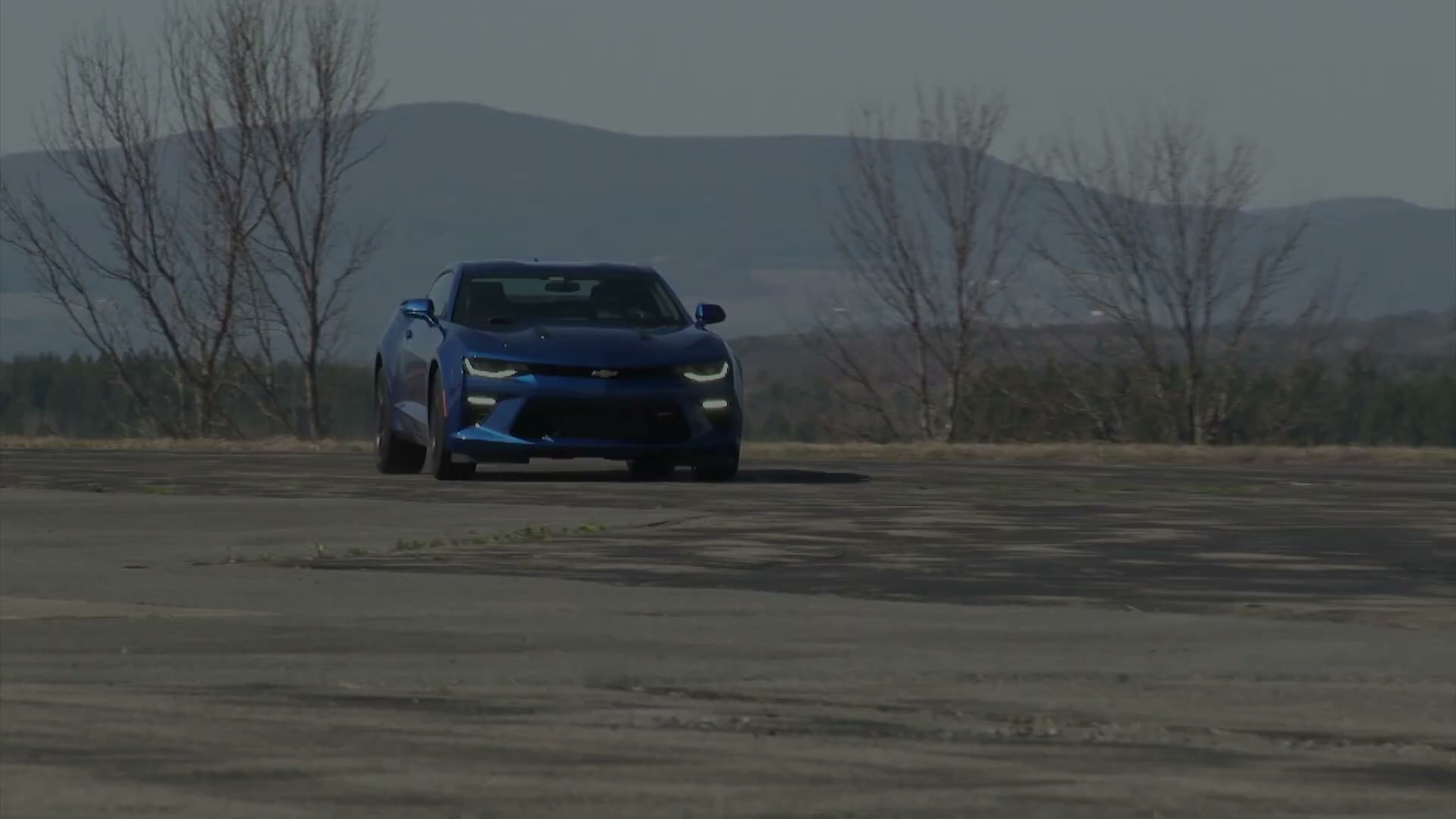 Chevy Camaro SS 2016 drive time outtake | TestDriveNow