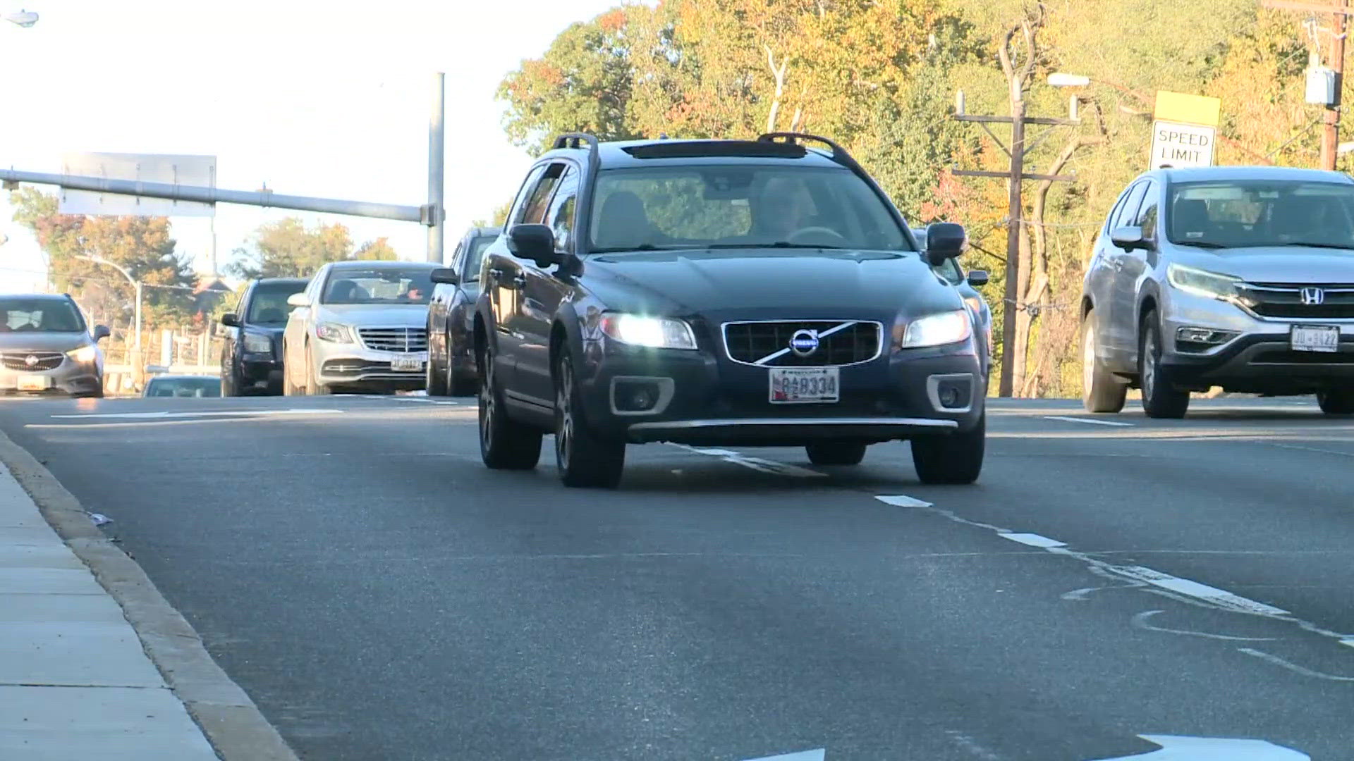 Prince George's County residents sound off on New Hampshire Avenue