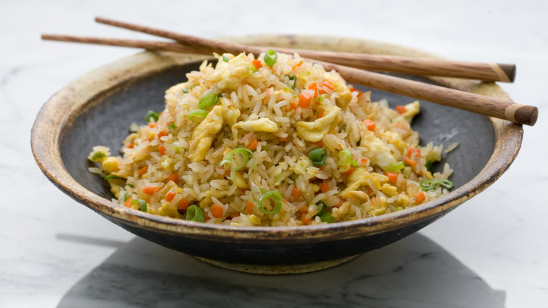 Chinese vs Thai fried rice: What's the difference?