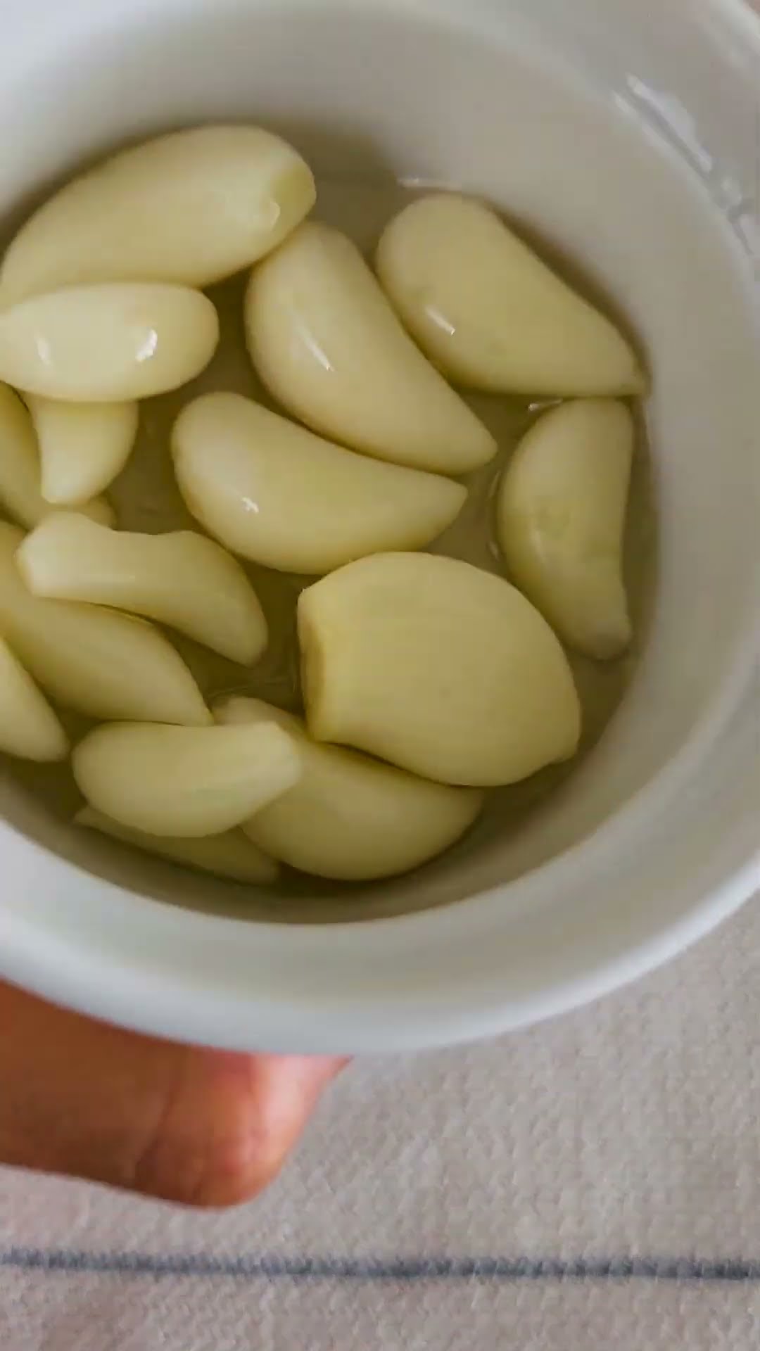 The fastest roasted garlic #airfryer