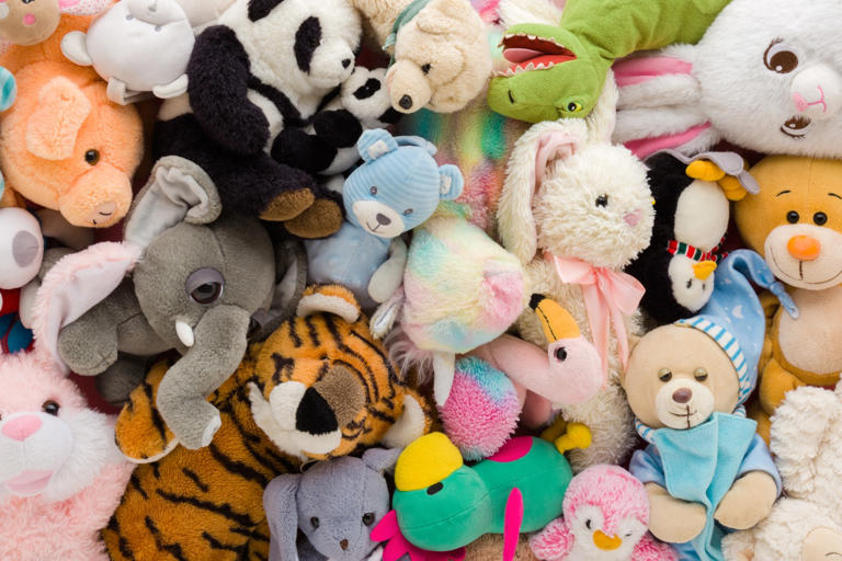 Is buying every $7 stuffie teaching my son bad money habits?