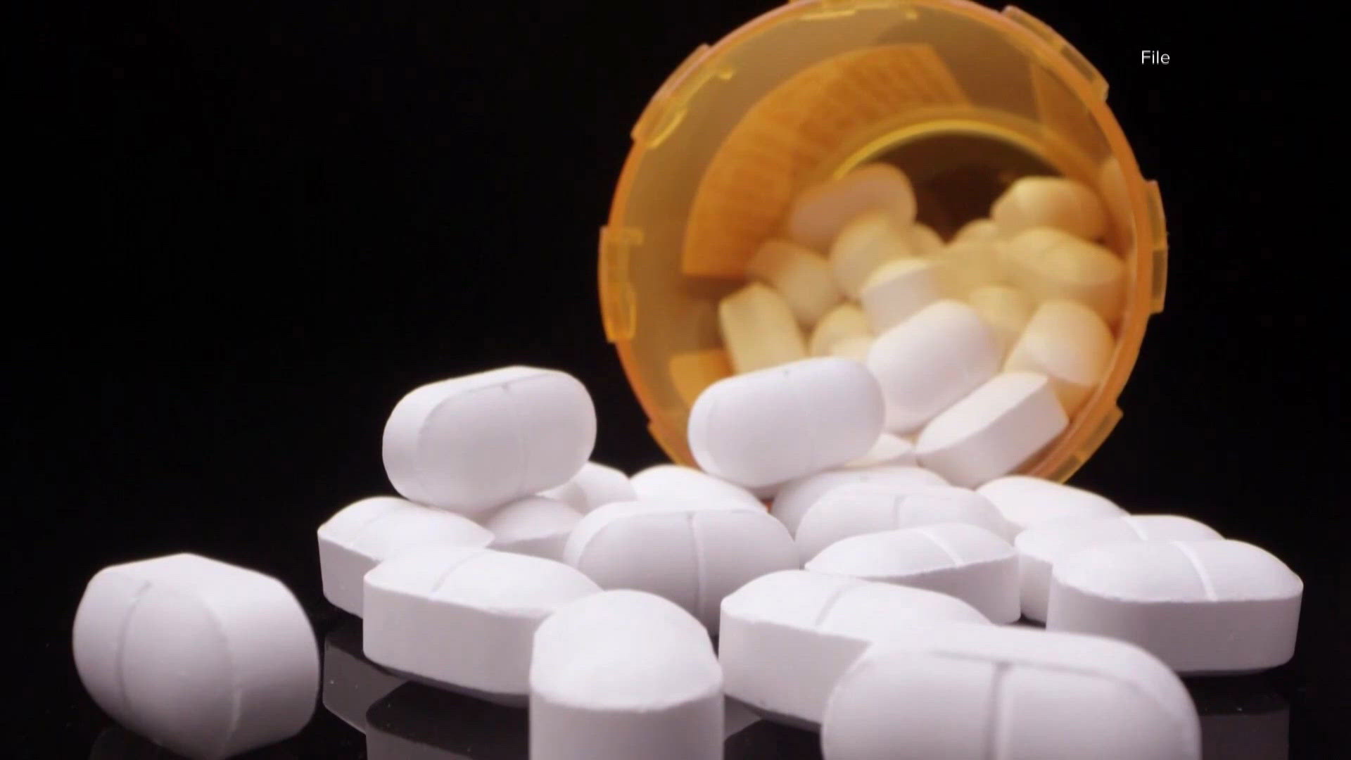 Old pills in your medicine cabinet could end up in the wrong hands ...