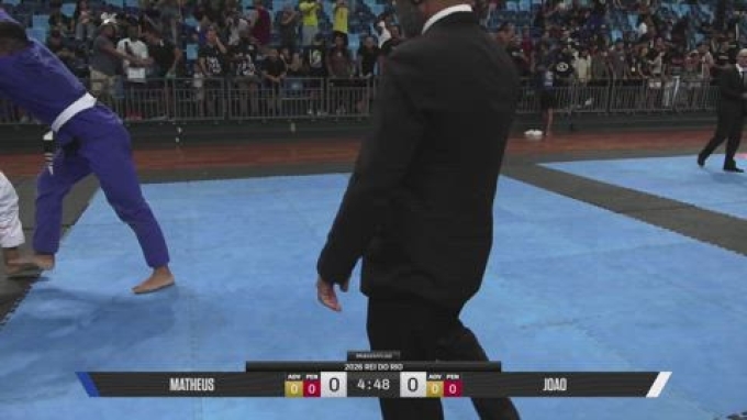 Joao vs Matheus 2026 Rei do Rio
