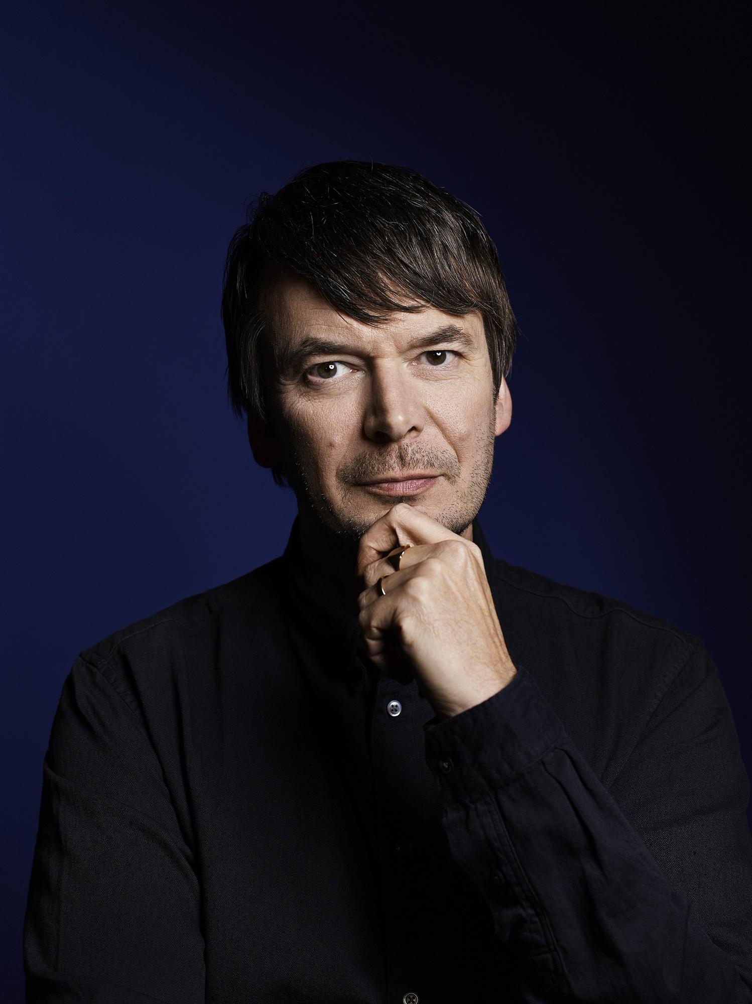 Sir Ian Rankin: Almost 40 years of Inspector John Rebus