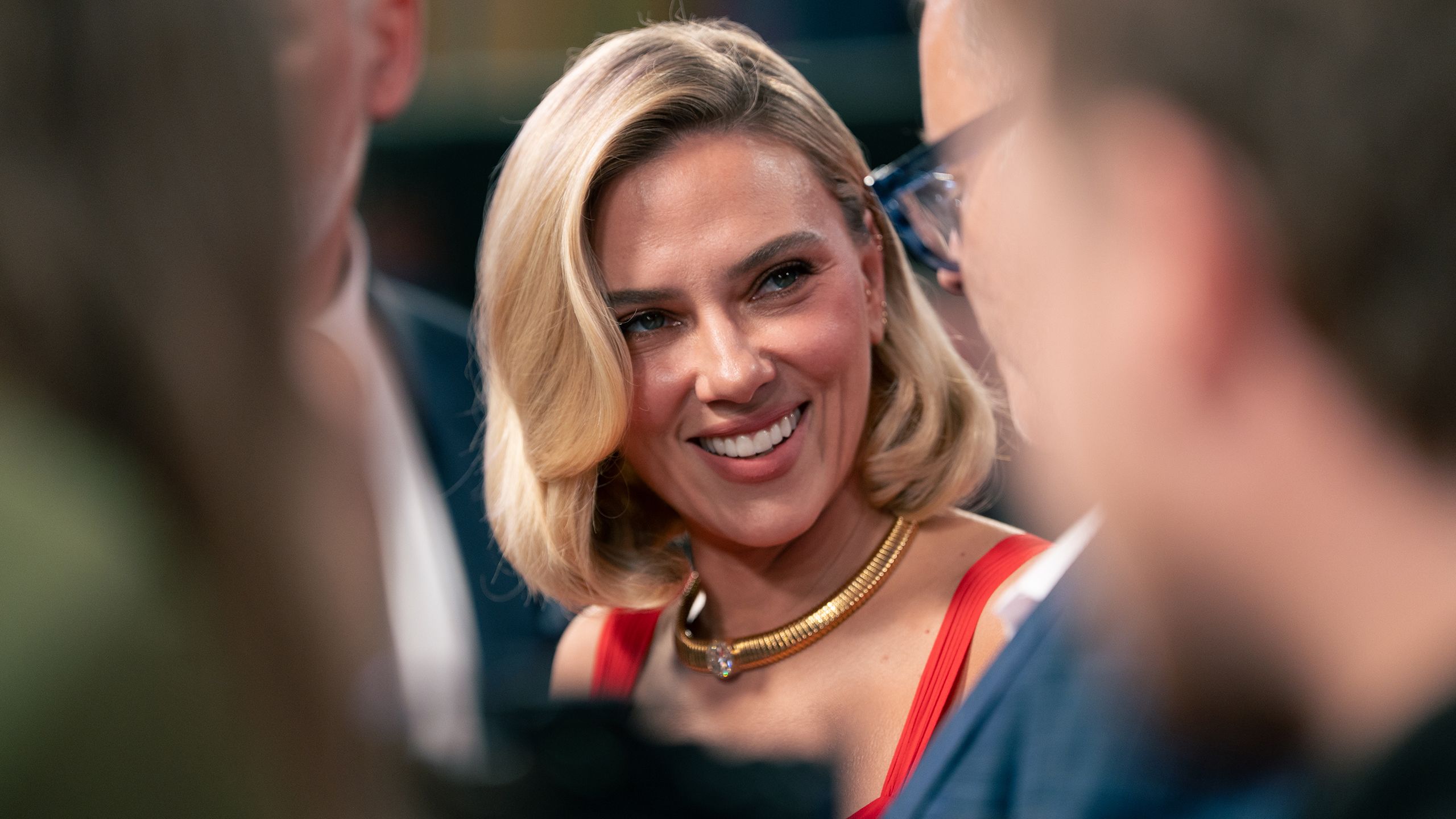 Scarlett Johansson's 108-minute R-rated sci-fi thriller is getting ...