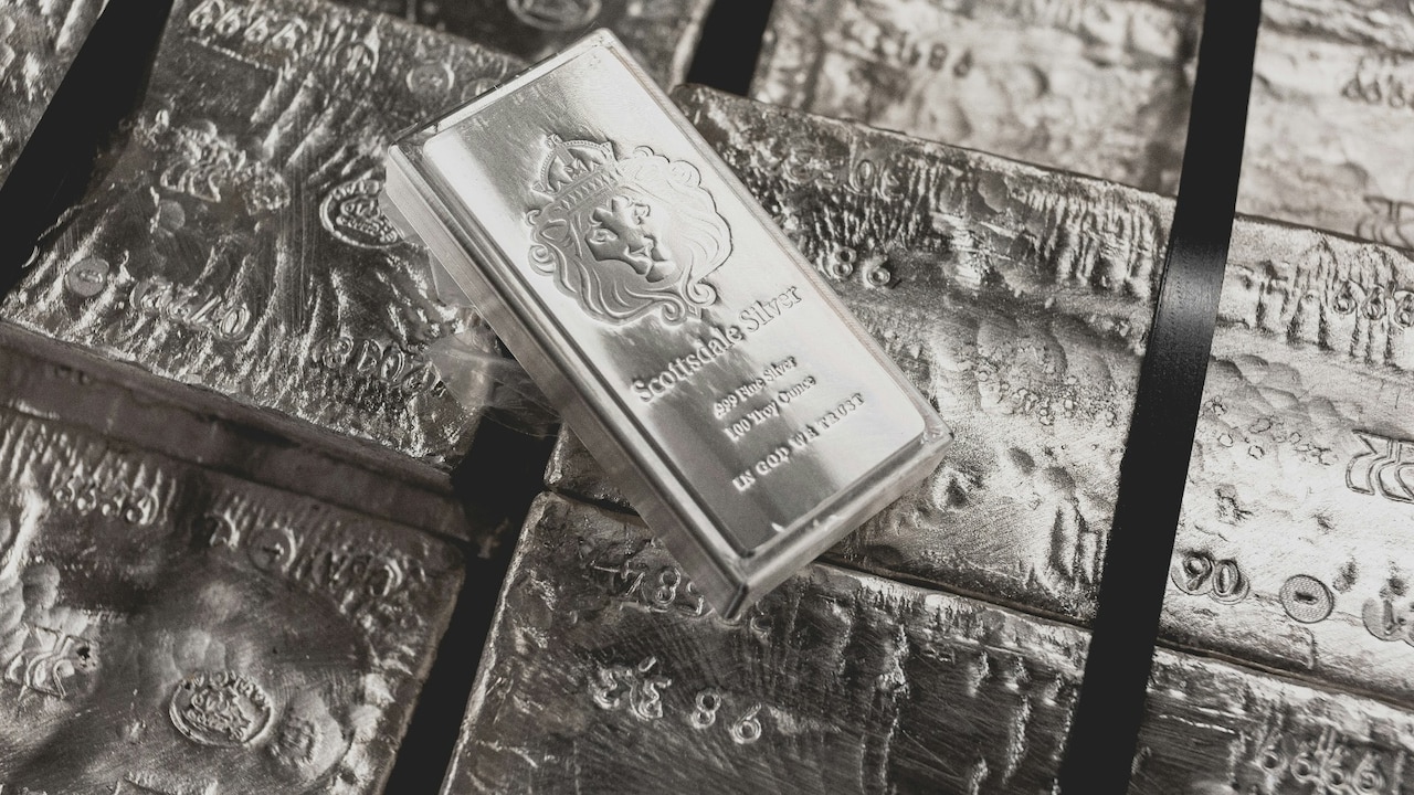 Why silver is falling three times faster than gold, and what it means ...