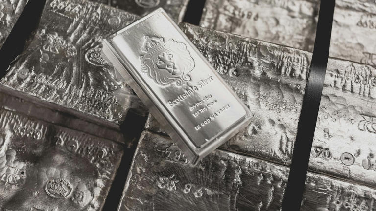 Why silver is falling three times faster than gold, and what it means ...