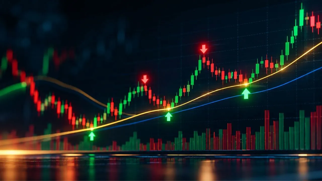 Housing finance stock signals a bullish trend after forming a ...