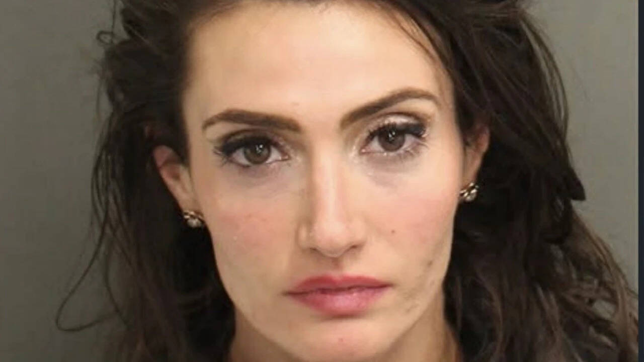 Amber Nova faces DUI case: Wrestler arrested in Orlando on DUI charge ...