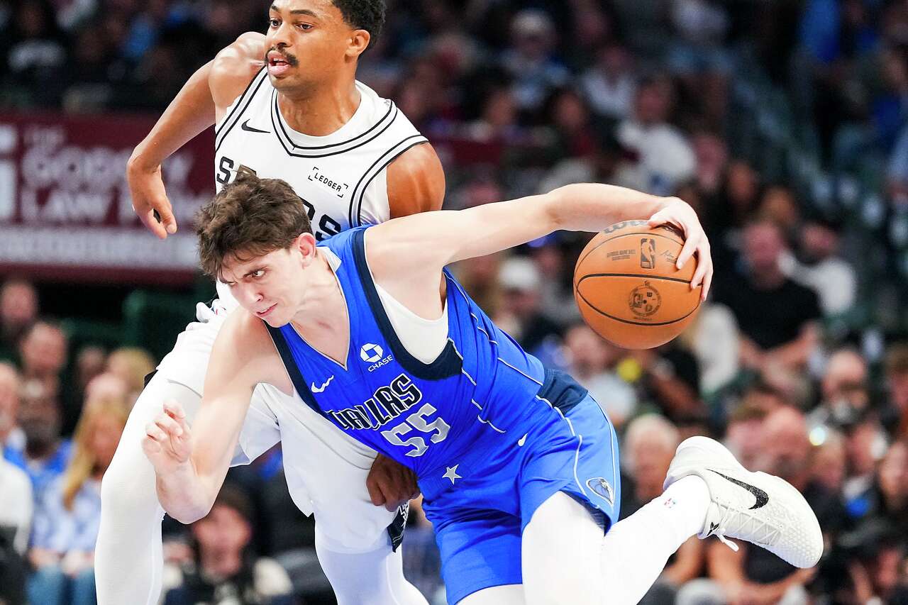 Down their dynamic duo, these three Mavericks newcomers provided flash ...