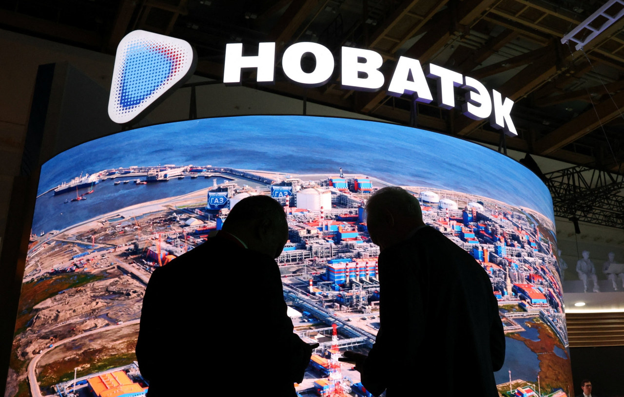 US energy execs say they quit startup over undisclosed Russian funding