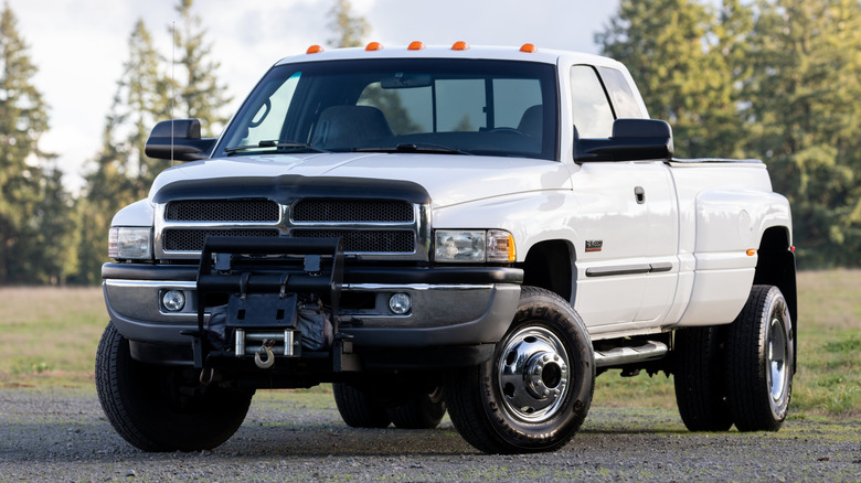 What makes the 2nd generation Dodge Cummins so special?