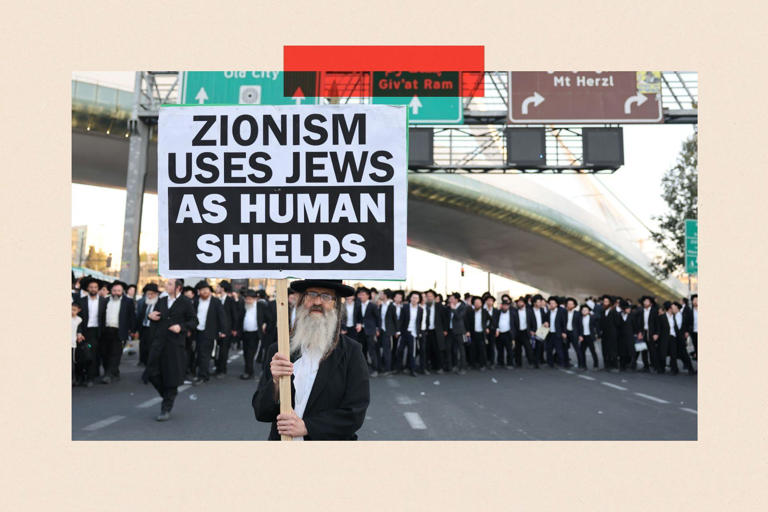The bitter row over military service that could shape Israel's future