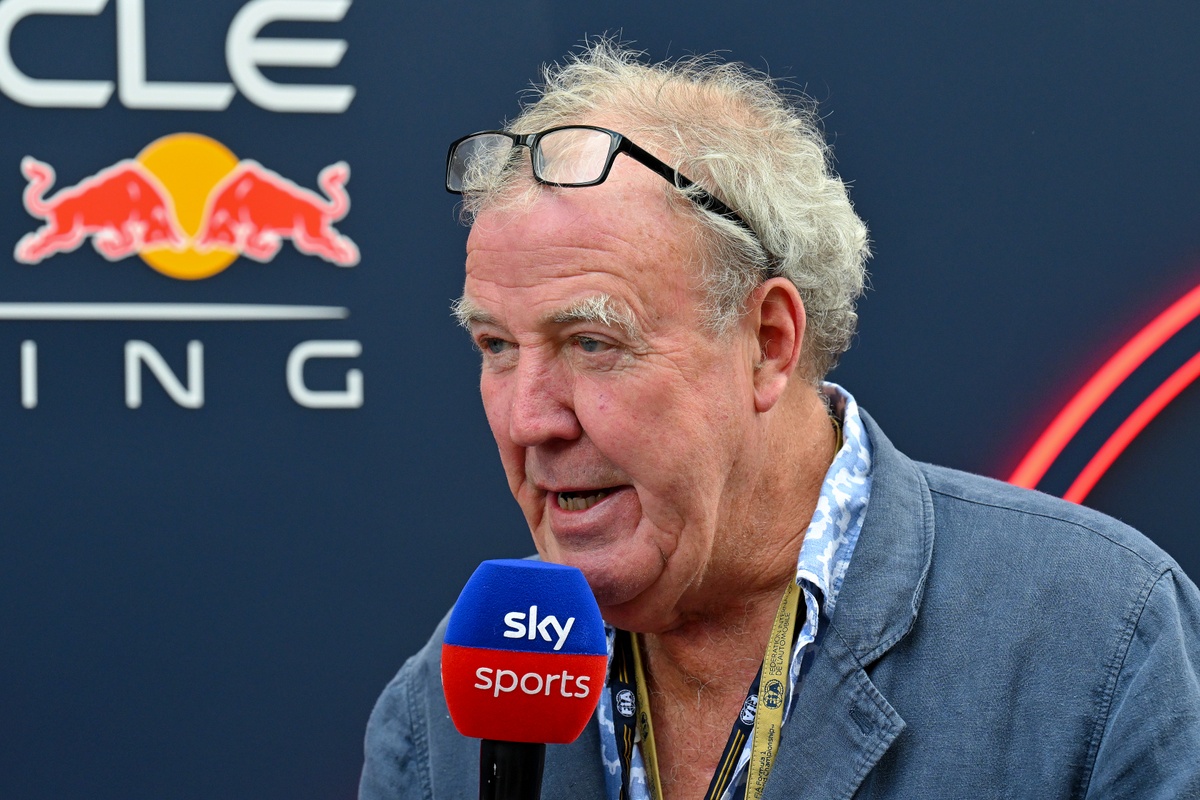 Jeremy Clarkson causa revuelo con sus comentarios contra Franco ...