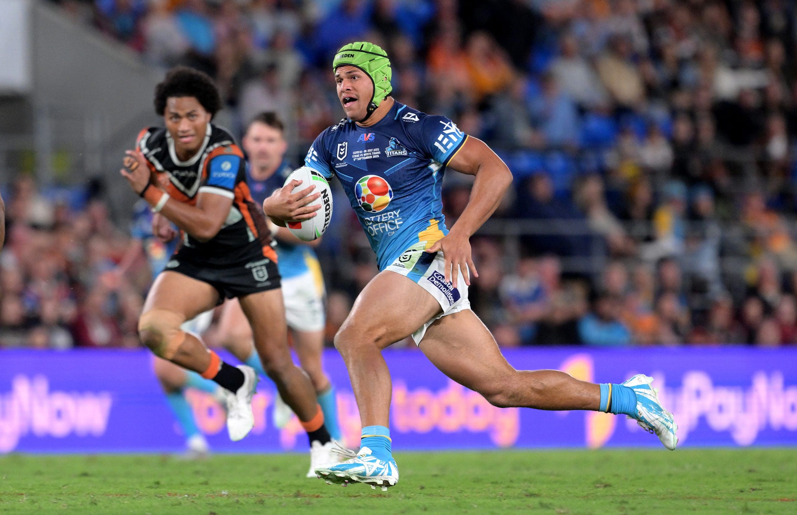 Roosters respond to Cooper Bai player swap rumours