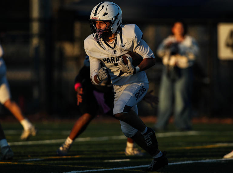 NJ football photos: Paramus at Lincoln, Oct. 24, 2026