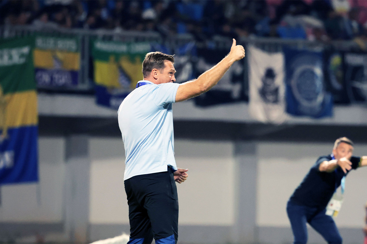 Waktu persiapan mepet, begini langkah Igor Tolic bangkitkan Persib Bandung