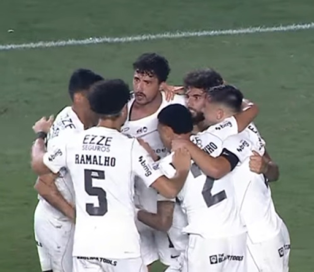 Ficha técnica: Vasco da Gama 3 x 2 Corinthians