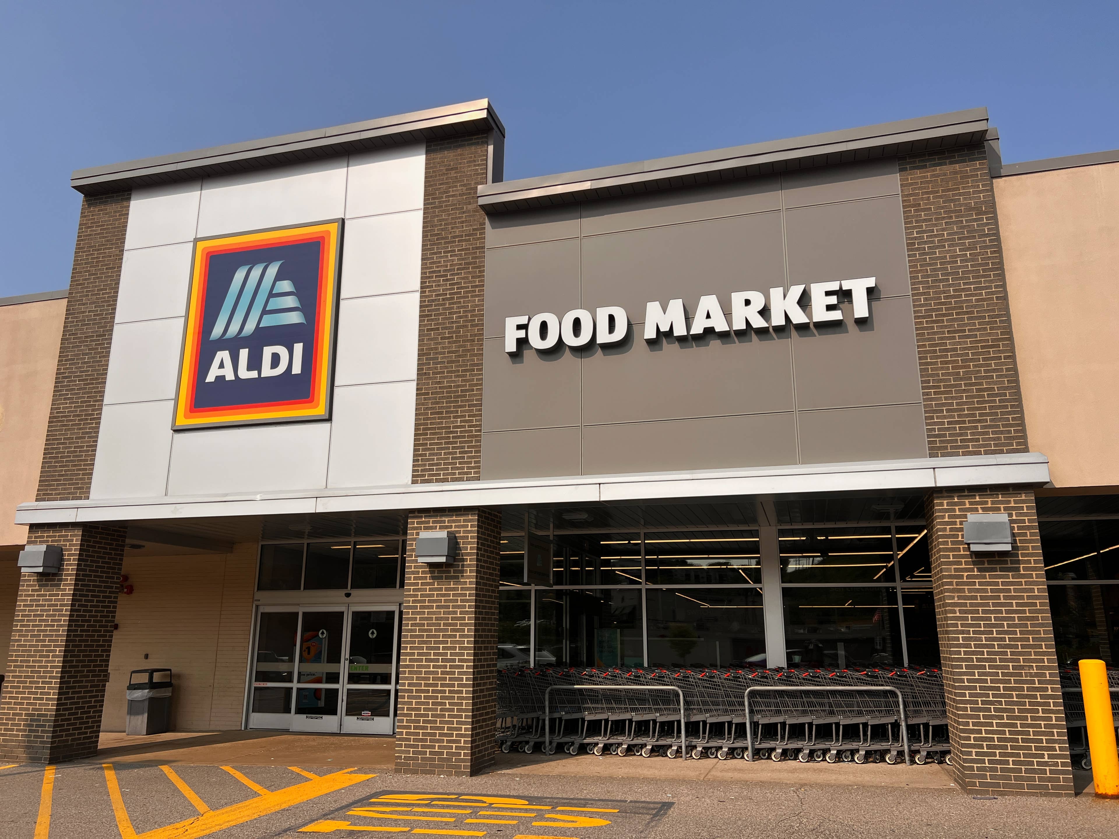 Aldi's $17 Crofton glass food storage sets offer stylish alternatives ...