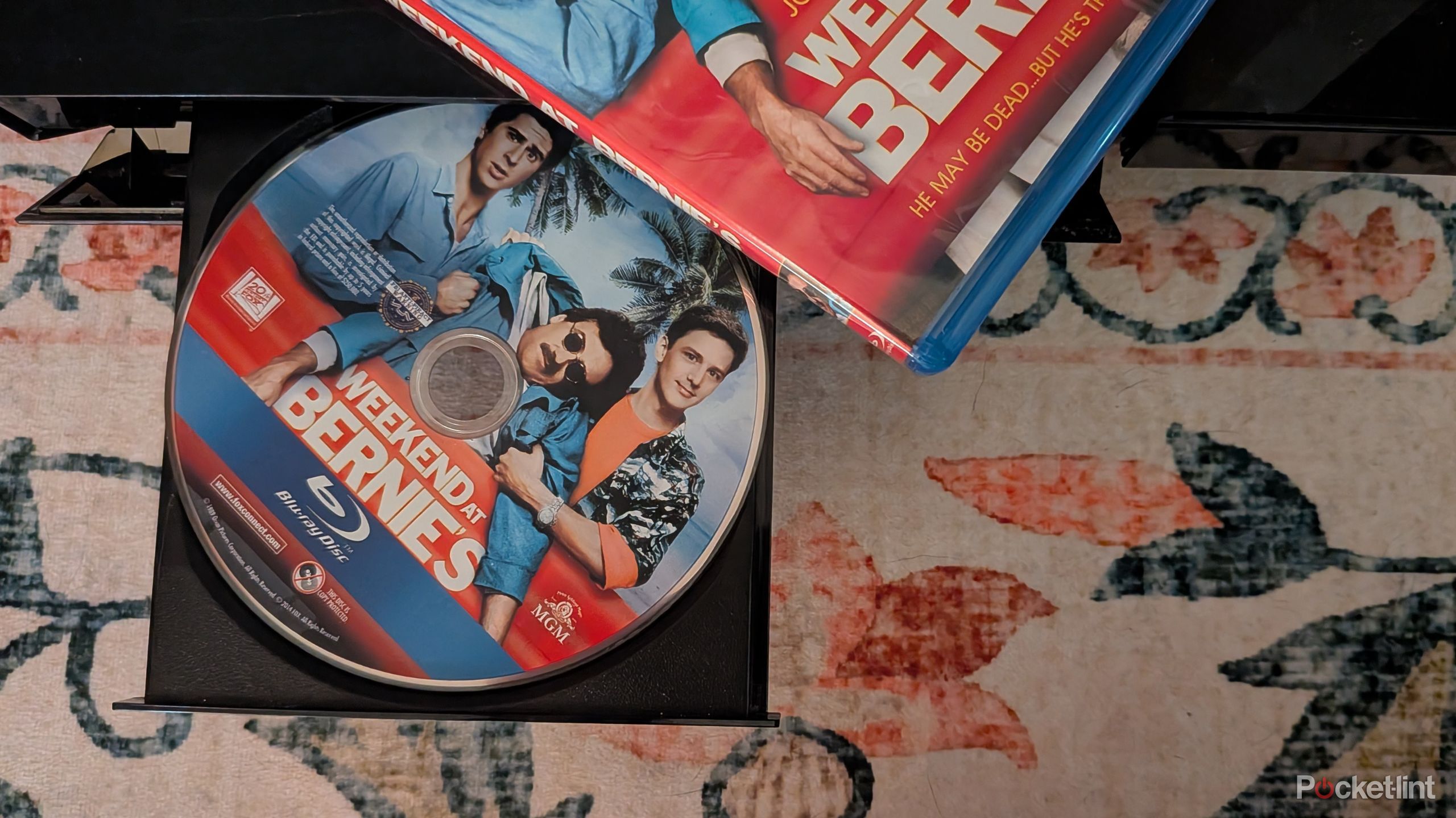 Your Blu-ray player has an expiration date