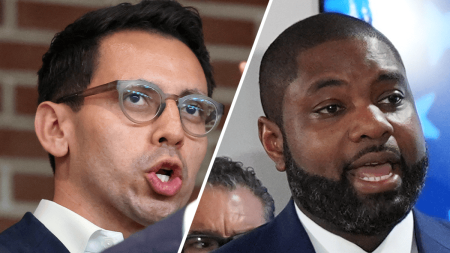 James Fishback allegedly blocked from entering Florida Republicans’ rally