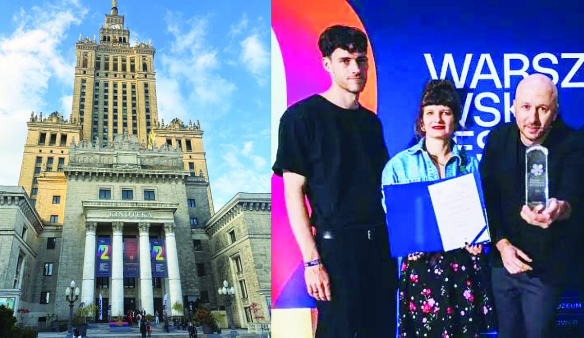 Warsaw Film Festival 2026: A Polish Grand Prix, and Mumbai on the screen