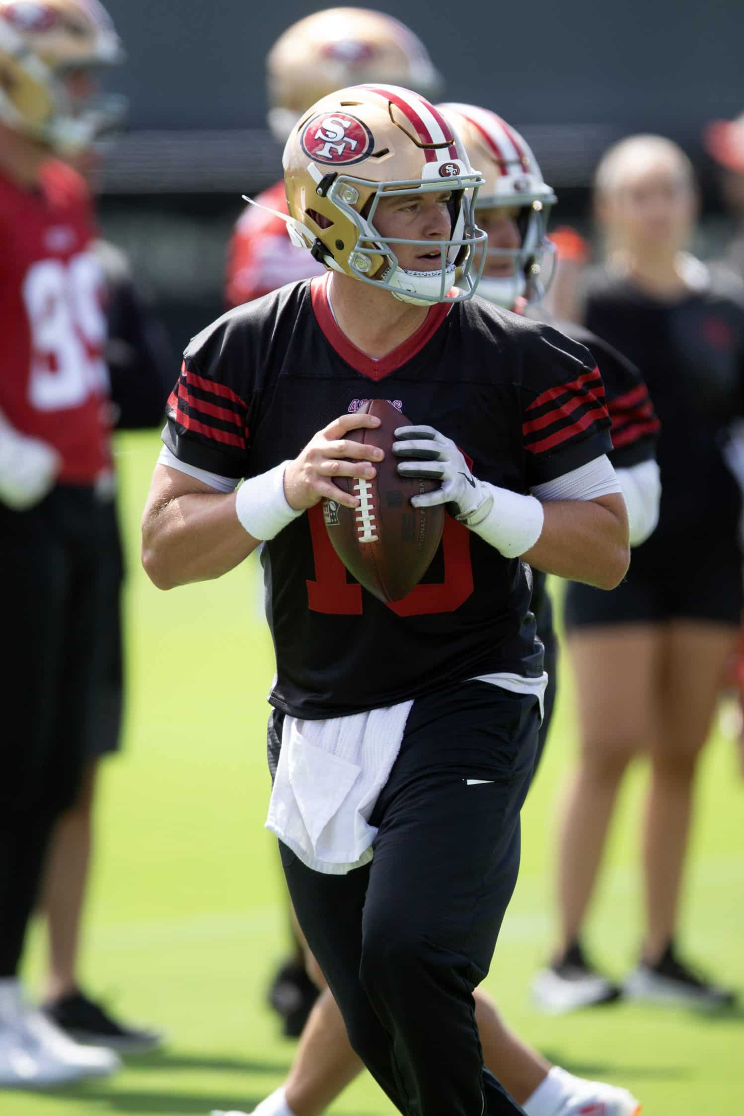 NFL expert highlights San Francisco 49ers’ biggest issue on offense