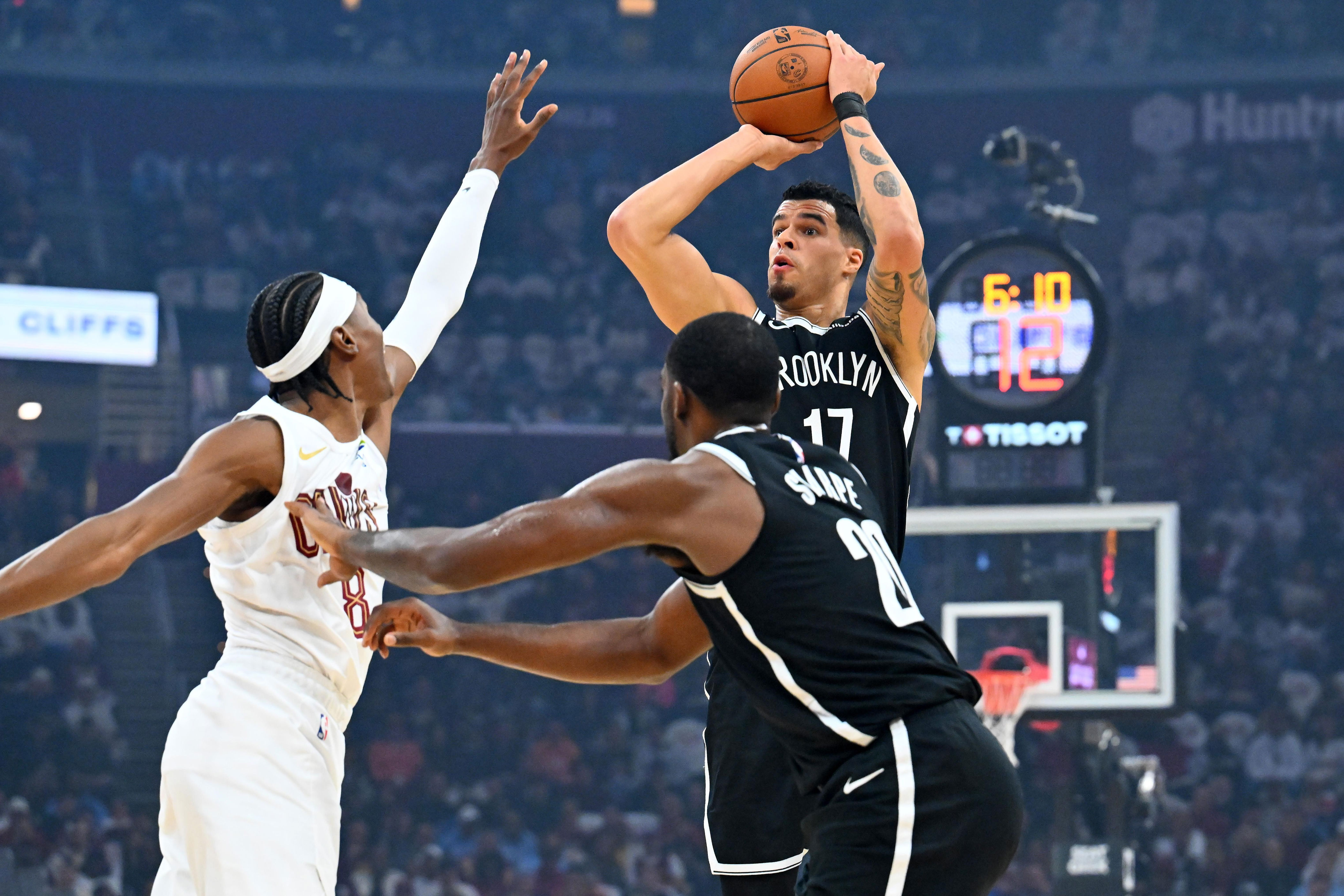 Player grades: Cavs vs Nets – Jarrett Allen plays the unsung hero