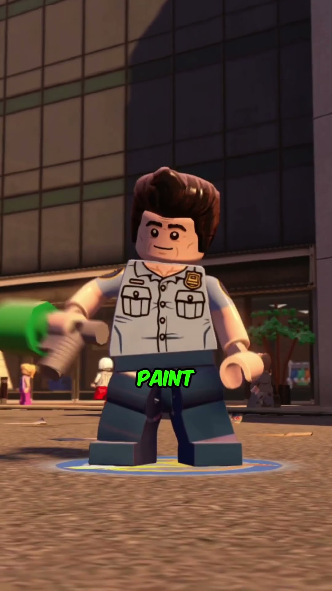 Every Hulk transformation in Lego Marvel games #legomarvel #hulk # ...